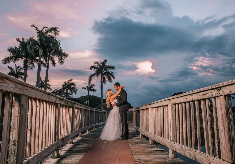 Boca Raton Resort Wedding