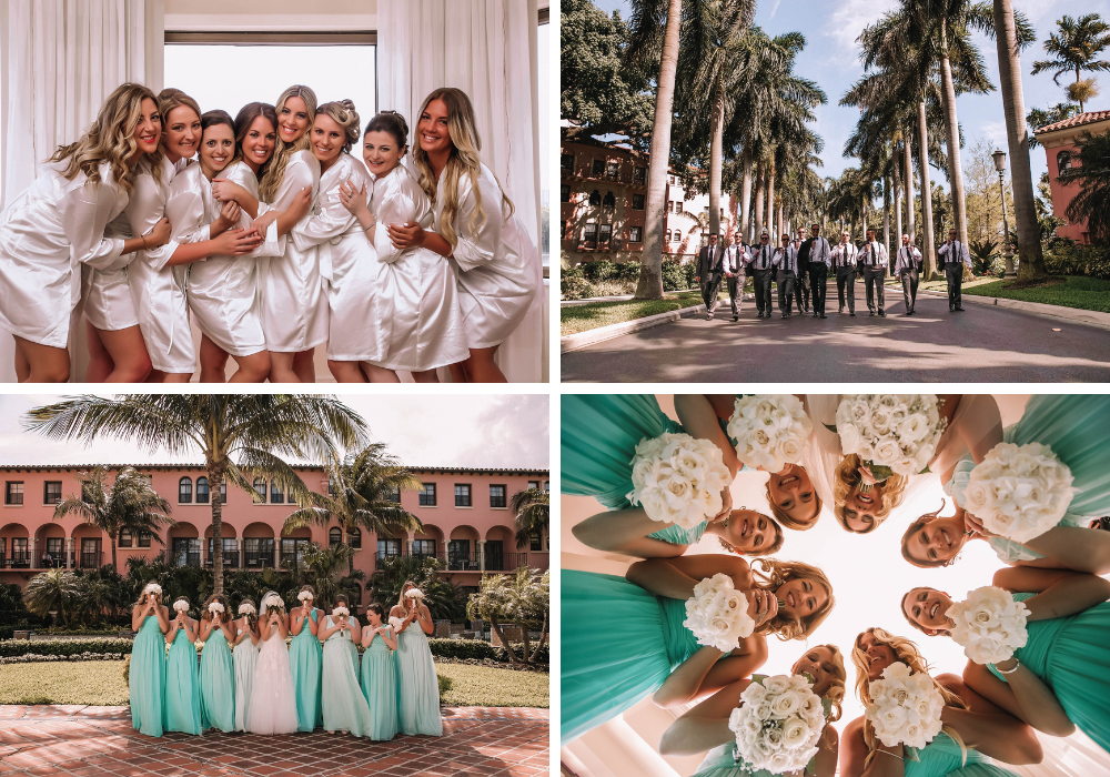 Boca Raton Resort Wedding