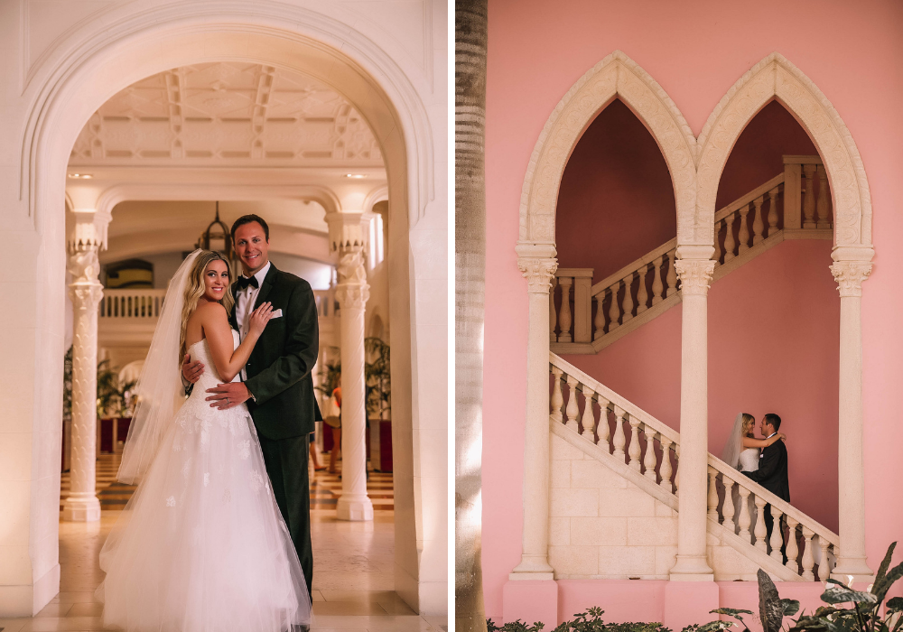 Boca Raton Resort Wedding