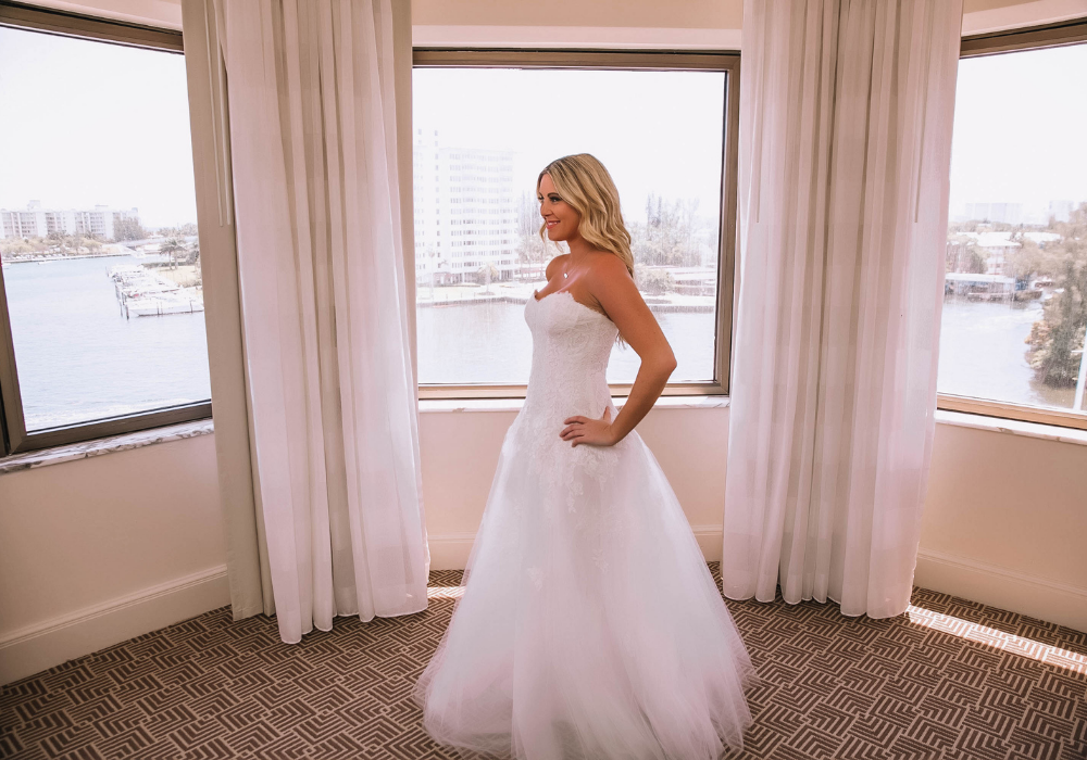 Boca Raton Resort Wedding