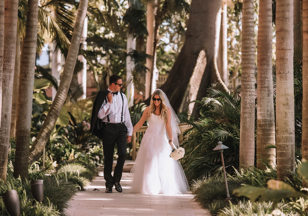 Boca Raton Resort Wedding