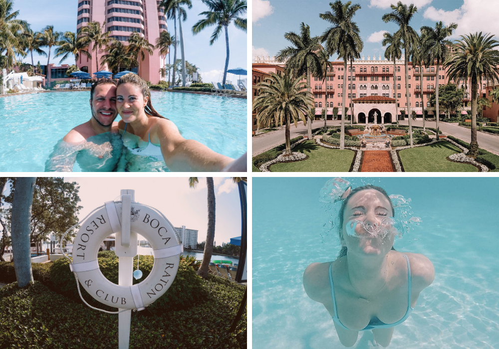 Boca Raton Resort Wedding