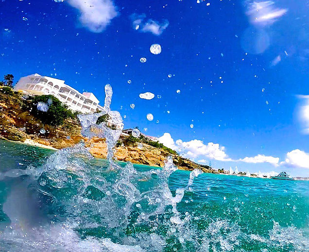 Pineapple & Prosecco: Honeymoon in Anguilla Photo Diary