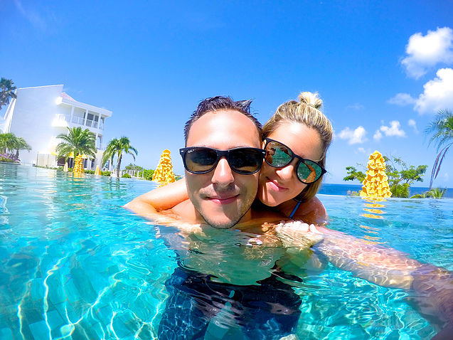 Pineapple & Prosecco: Honeymoon in Anguilla Photo Diary