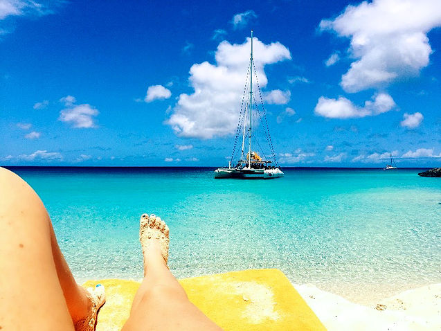 Pineapple & Prosecco: Honeymoon in Anguilla Photo Diary
