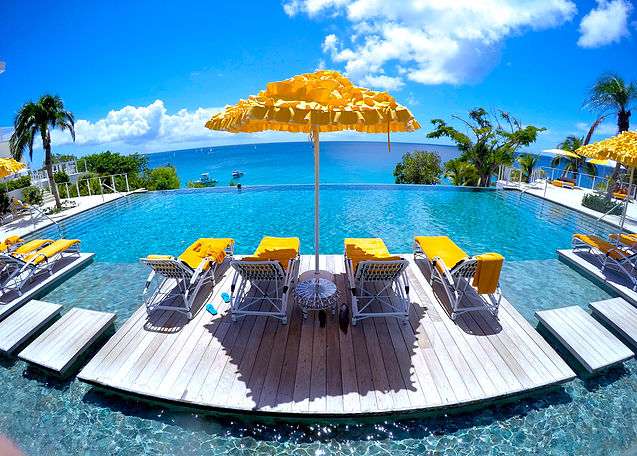 Pineapple & Prosecco: Honeymoon in Anguilla Photo Diary
