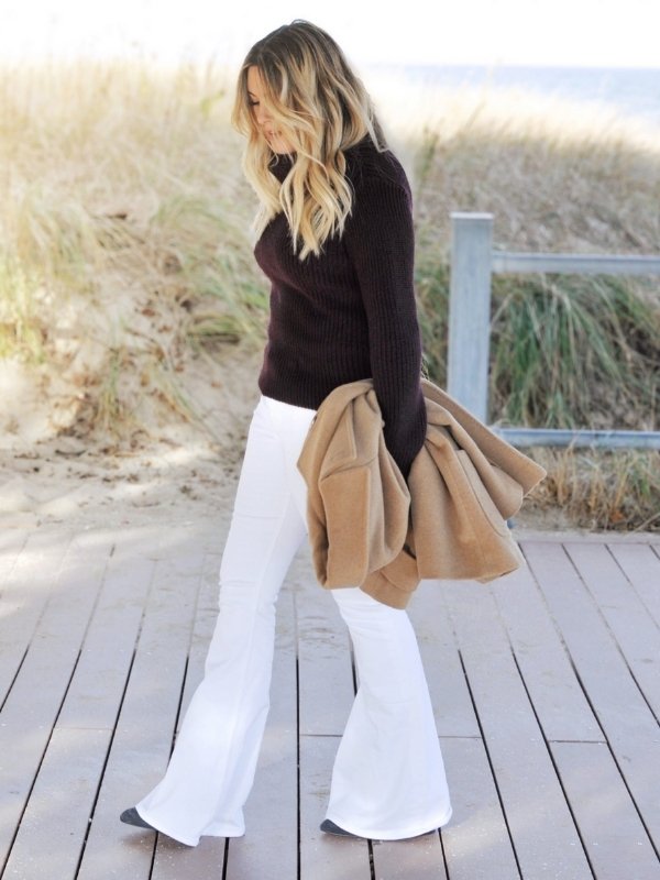 Styling Winter White