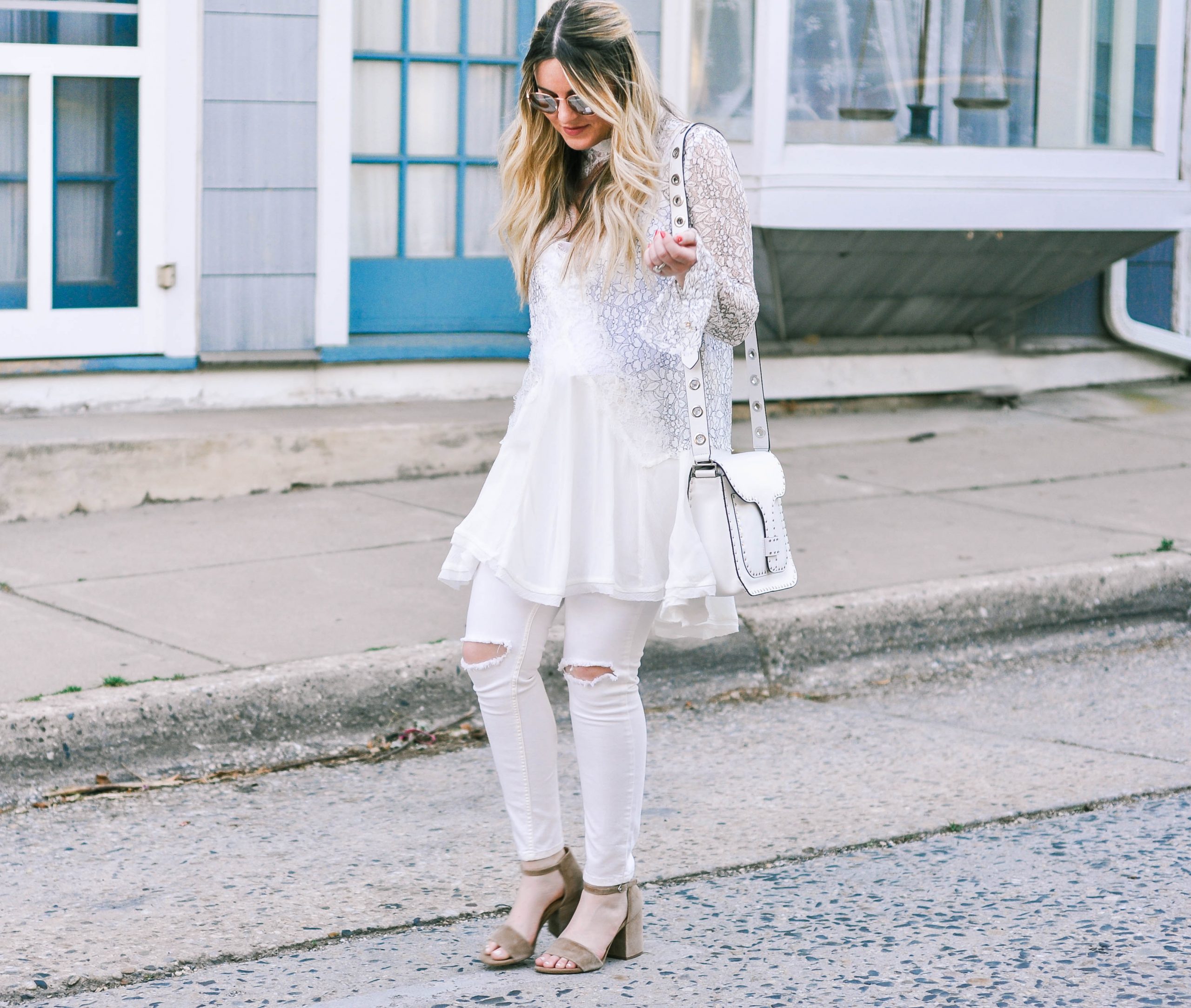 white summer wishlist