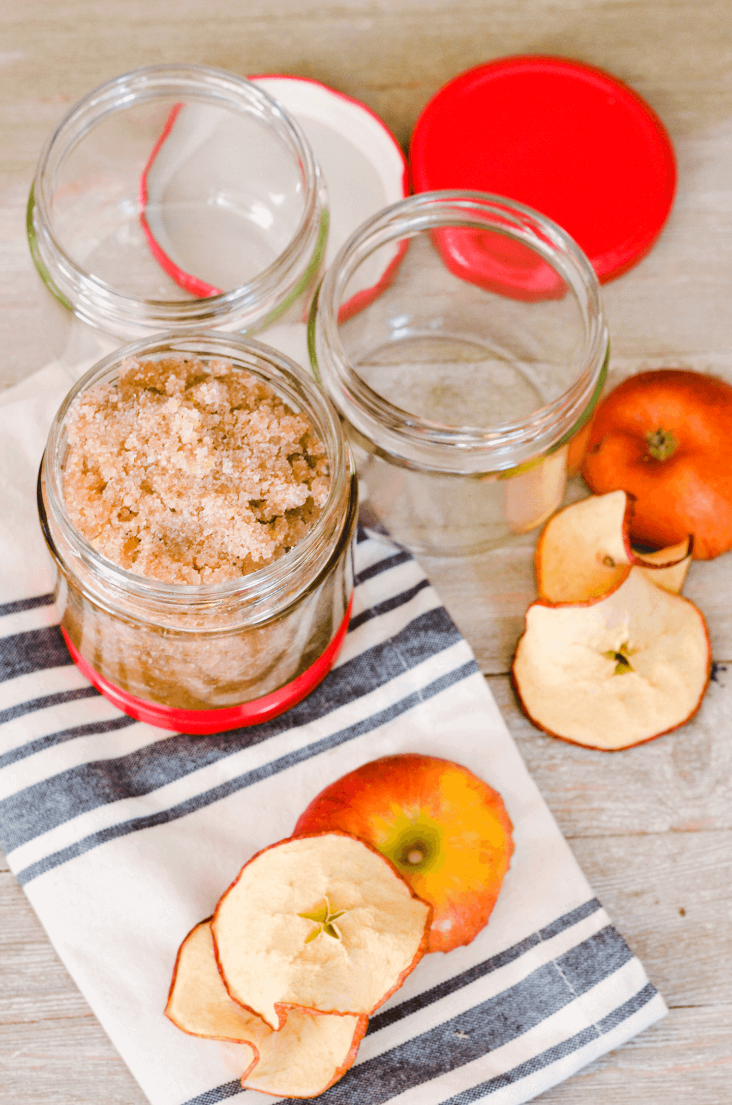 Make-Your-Own-Apple-and-Brown-Sugar-Body-Scrub-Recipe-2-1440×2174 fall DIY