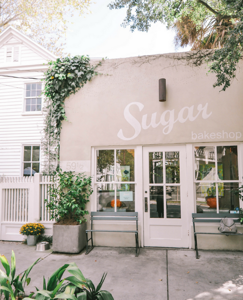 charleston travel guide