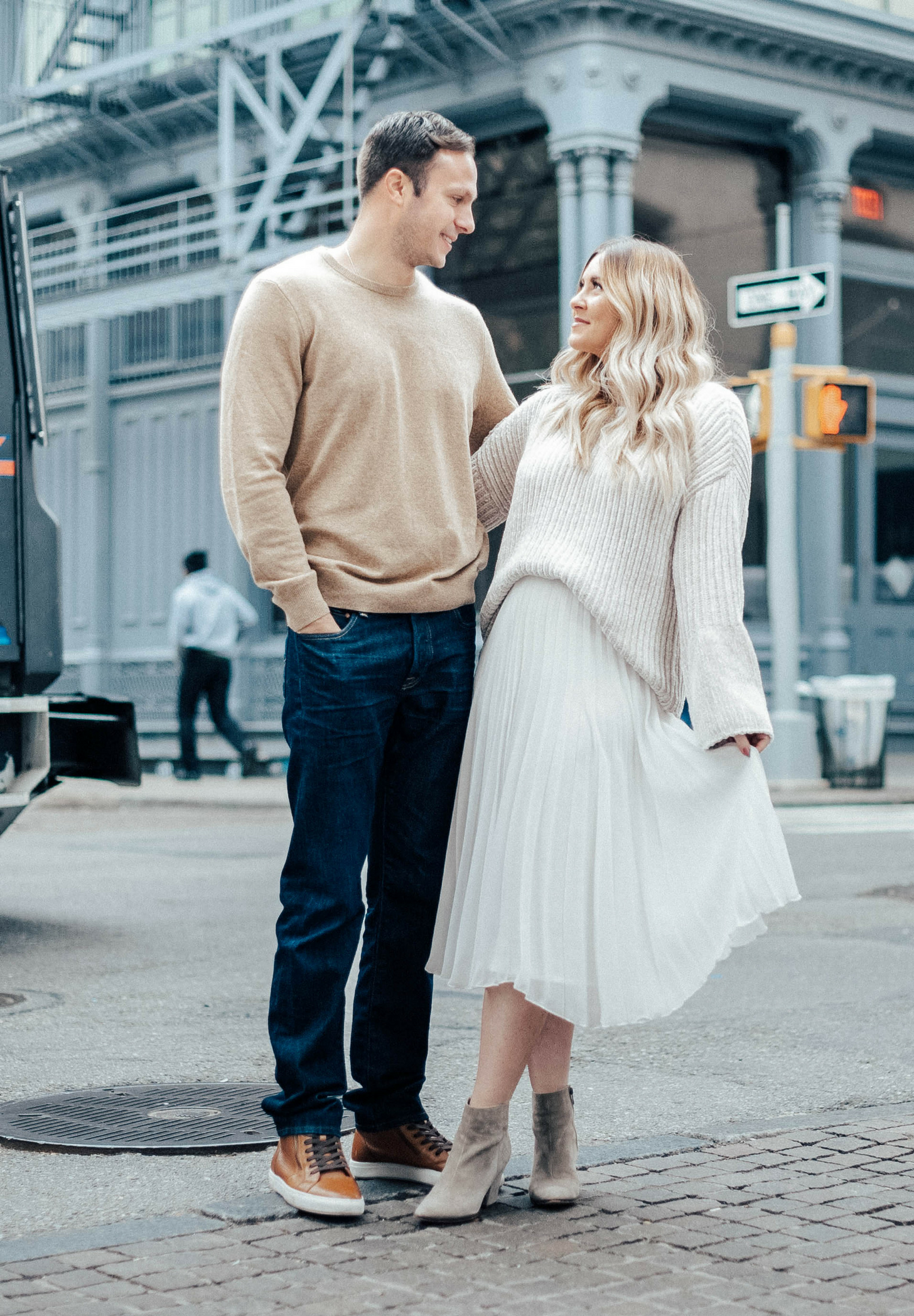casual holiday style