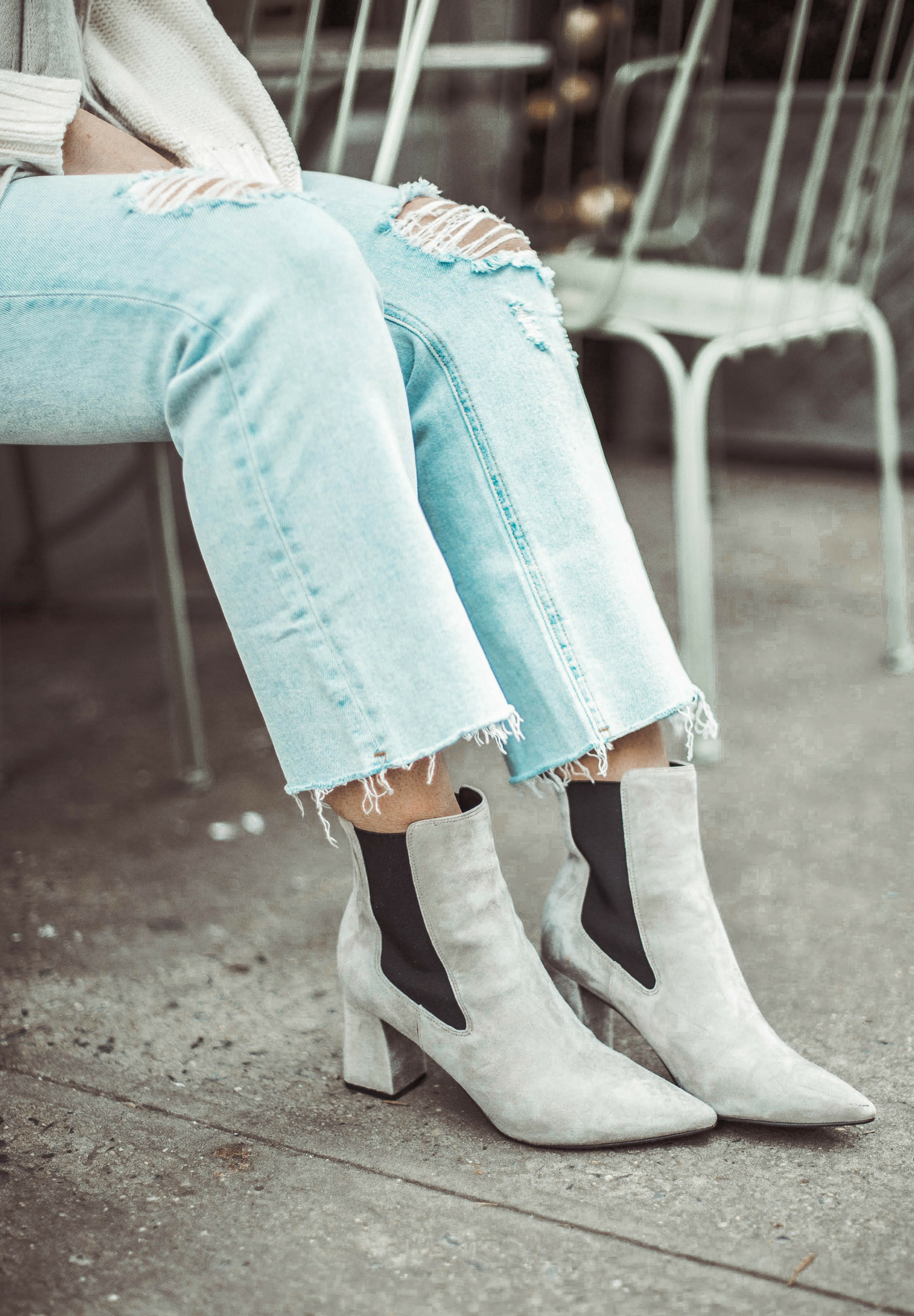styling winter white