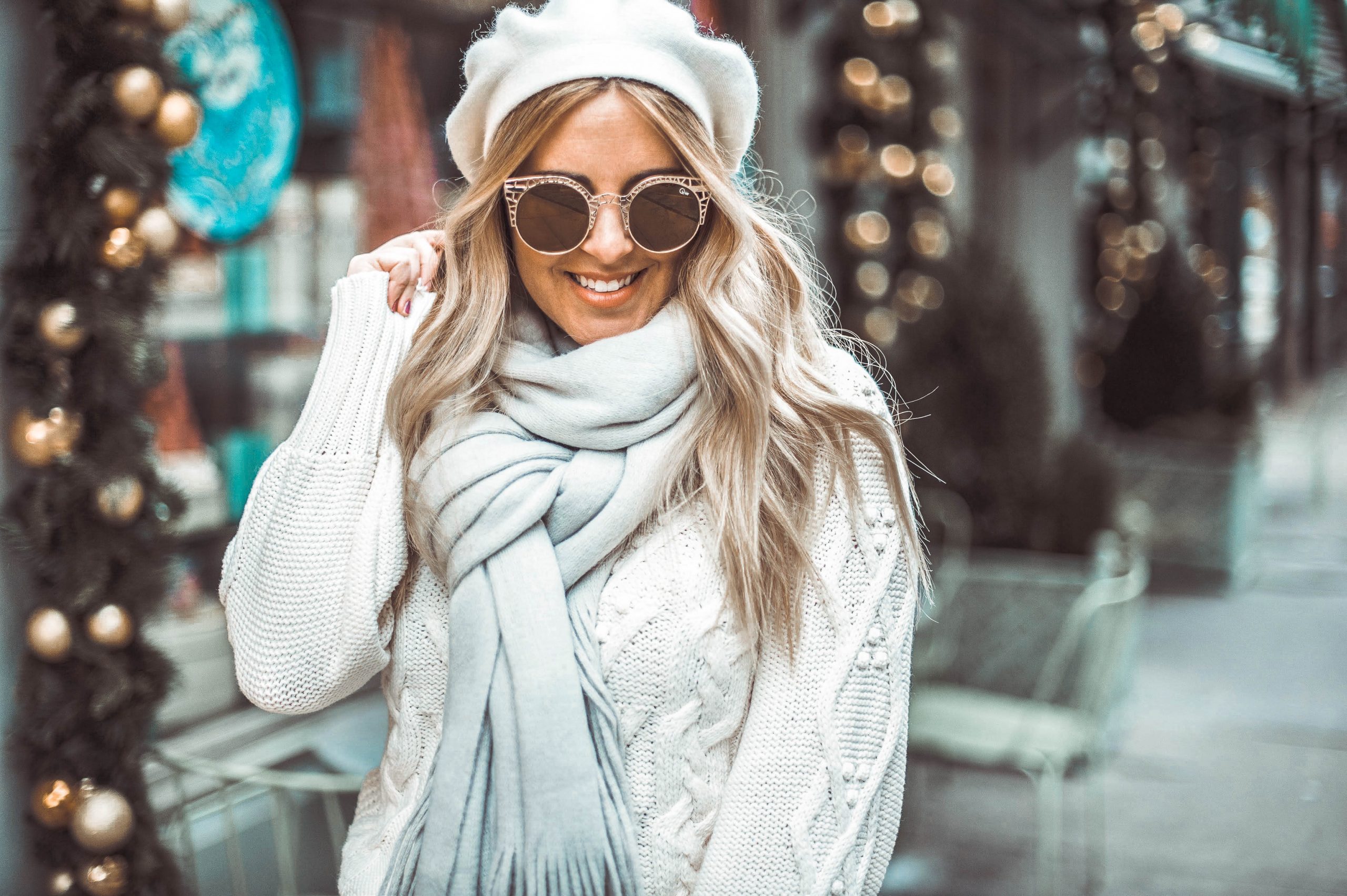styling winter white