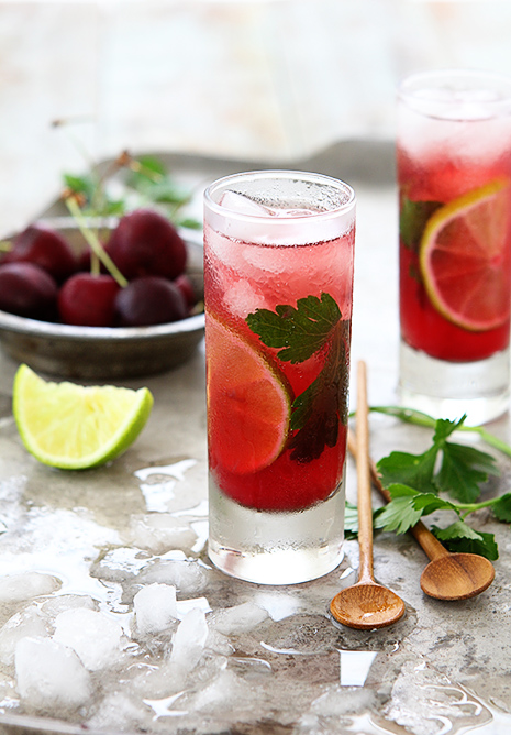 valentines day cocktails