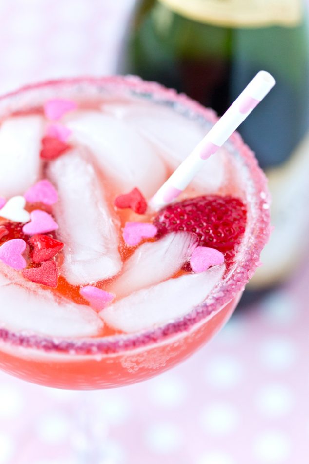 valentines day cocktails