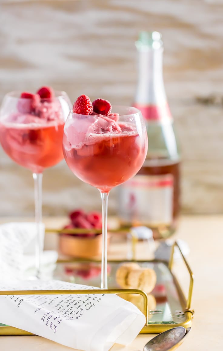 valentines day cocktails