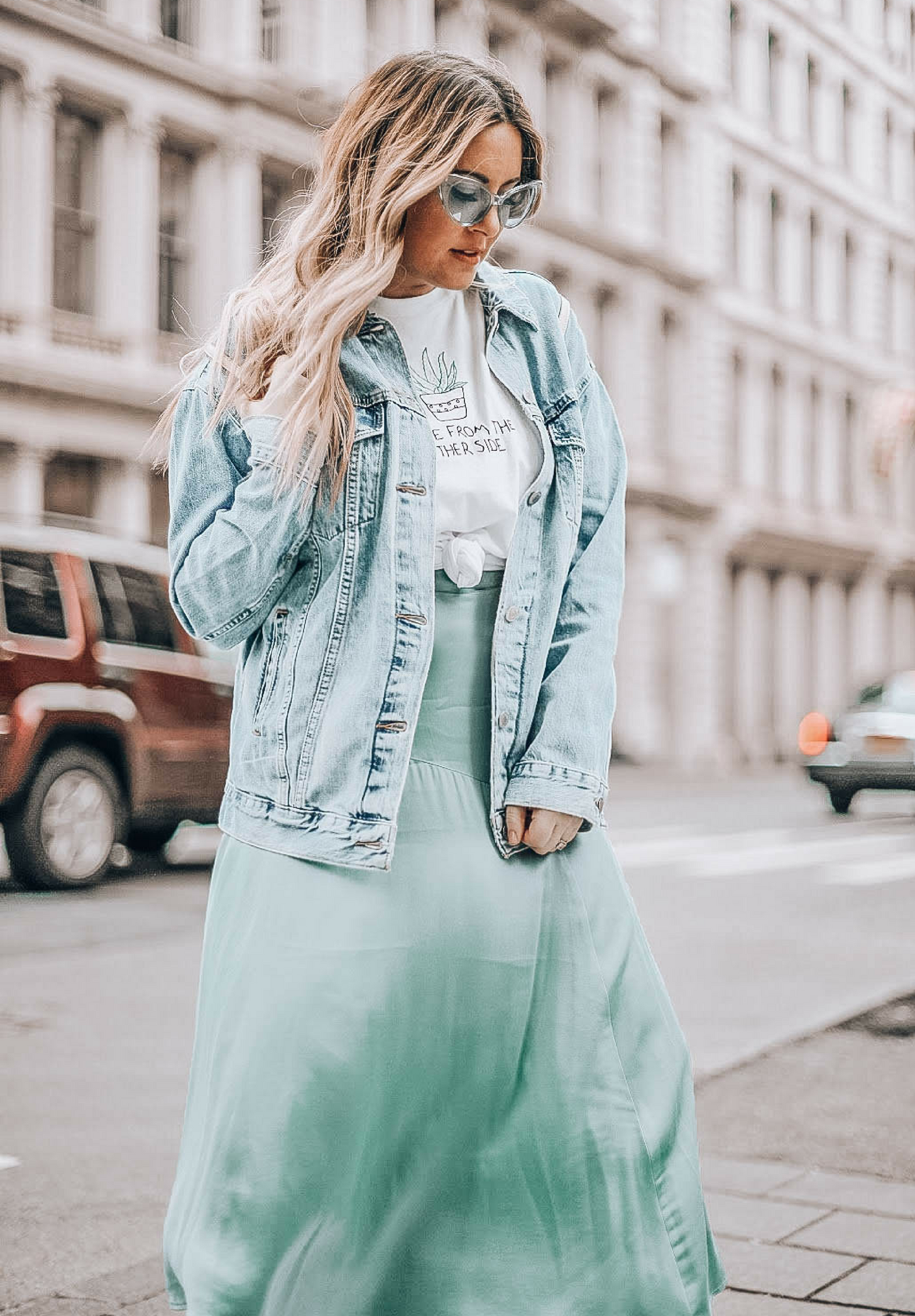 1 perfect spring look