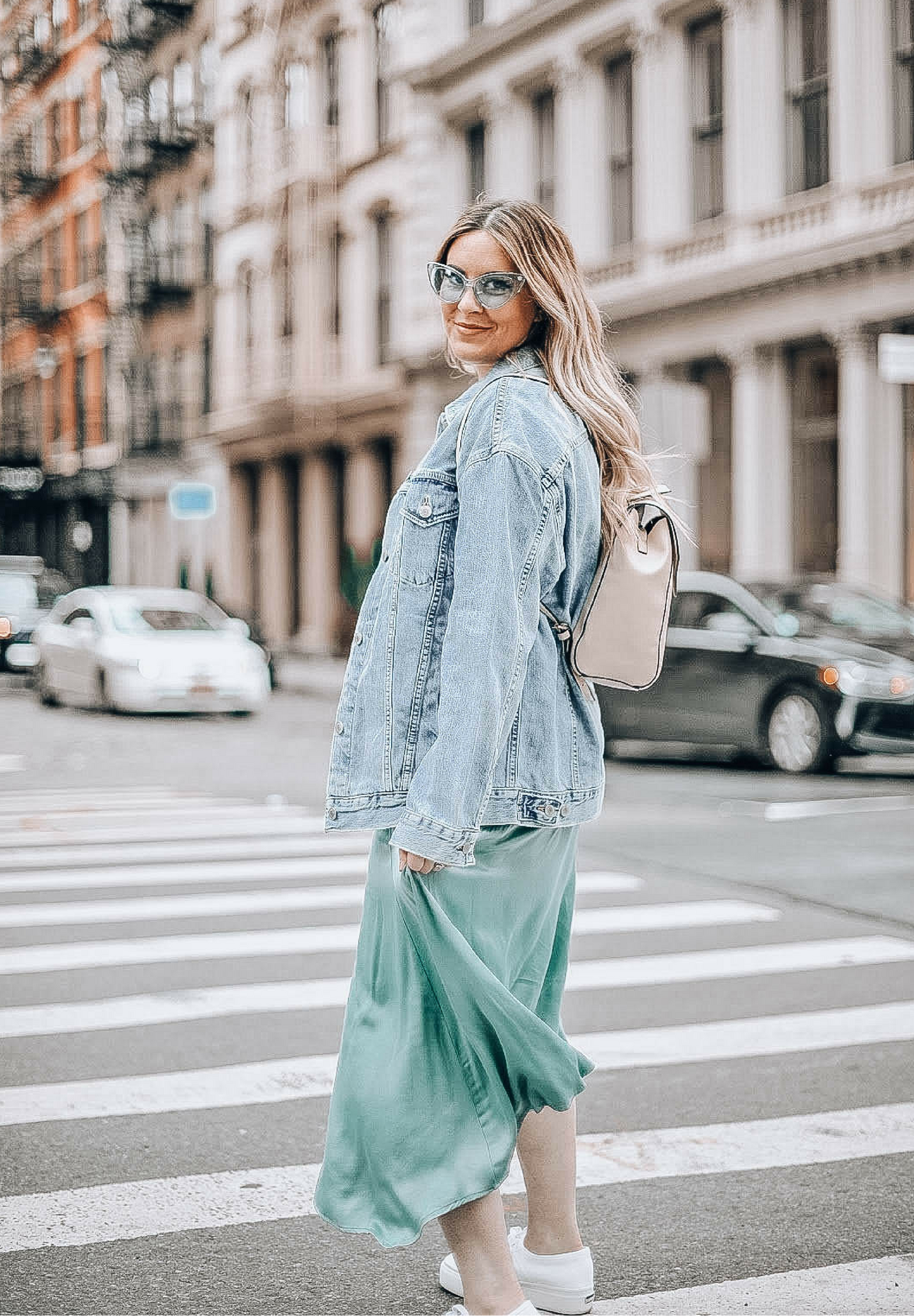 4 perfect spring look