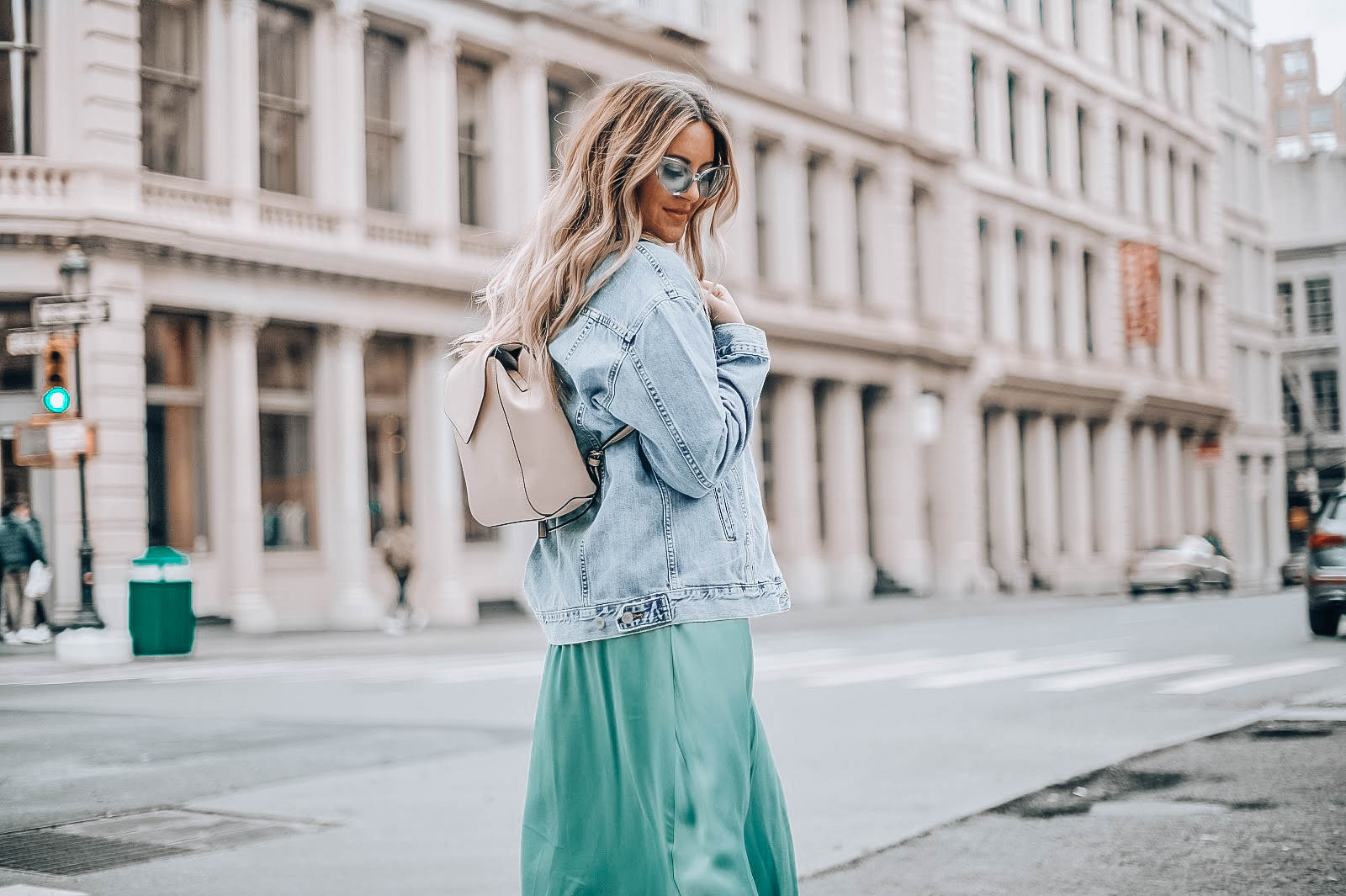 perfect spring look