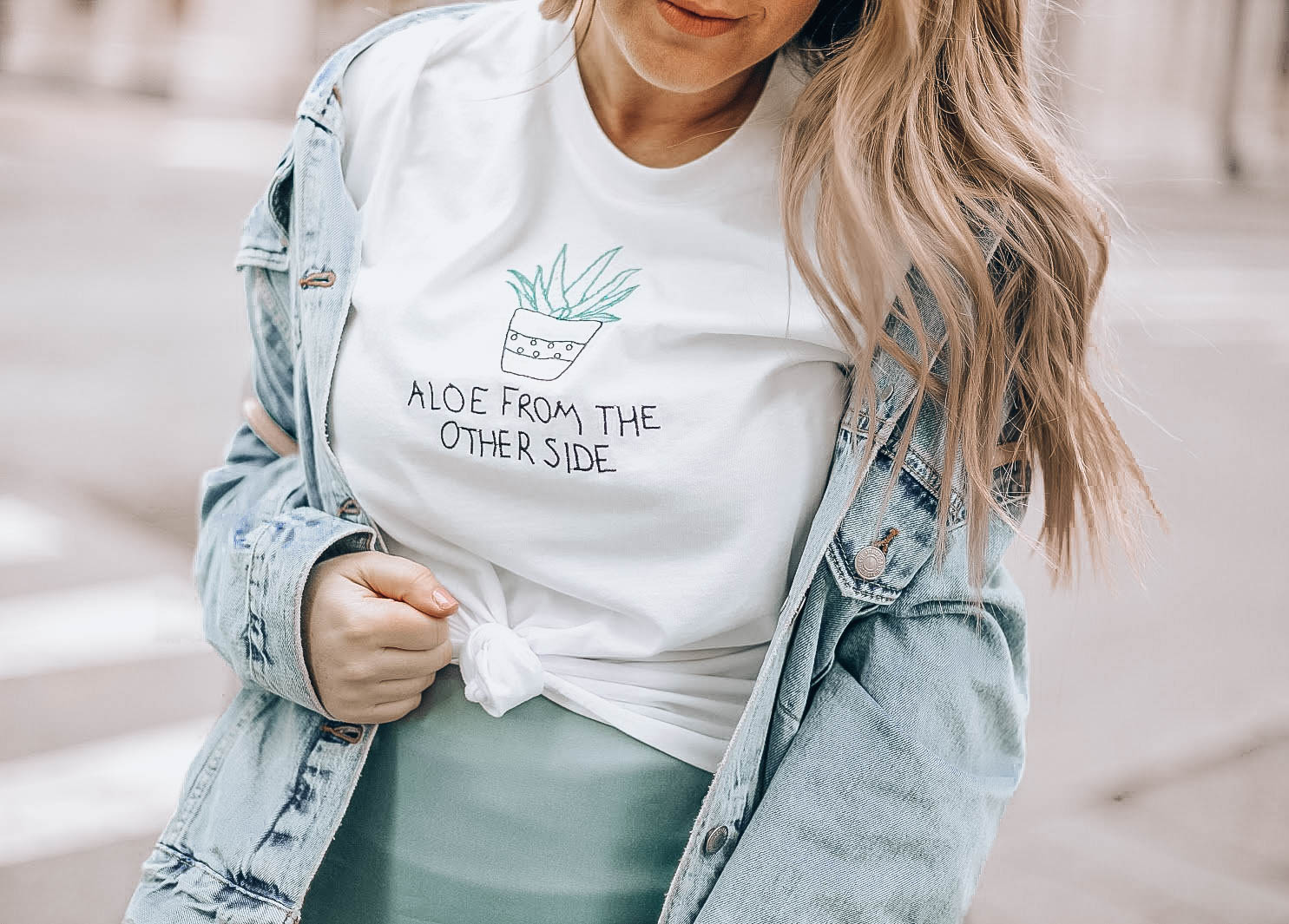 perfect spring look