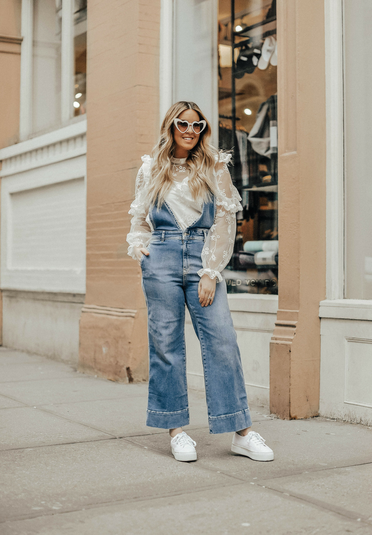 styling overalls