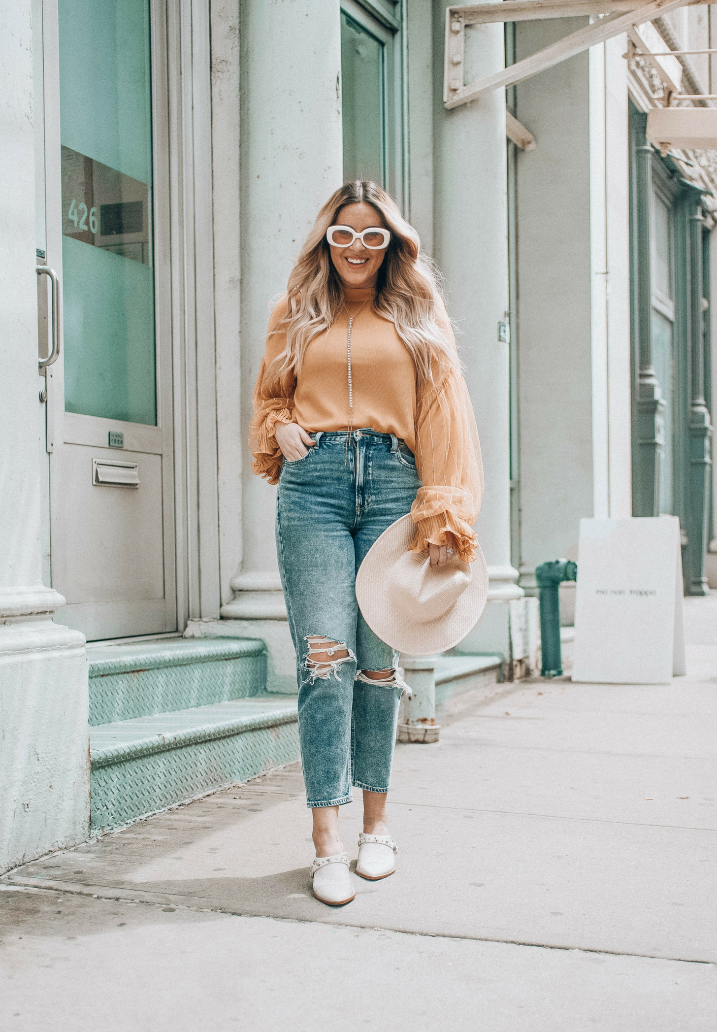 3 ways to style yellow