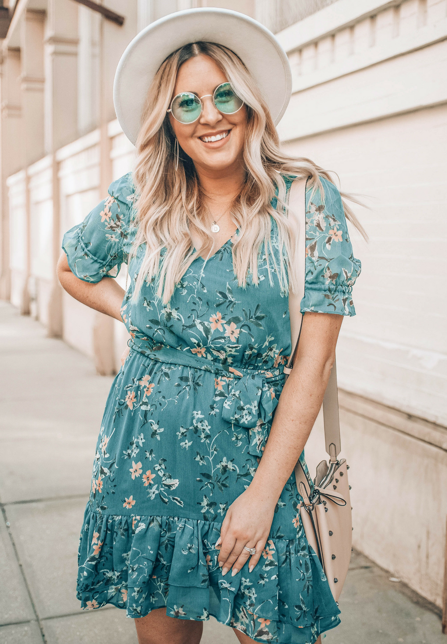 modest minidress