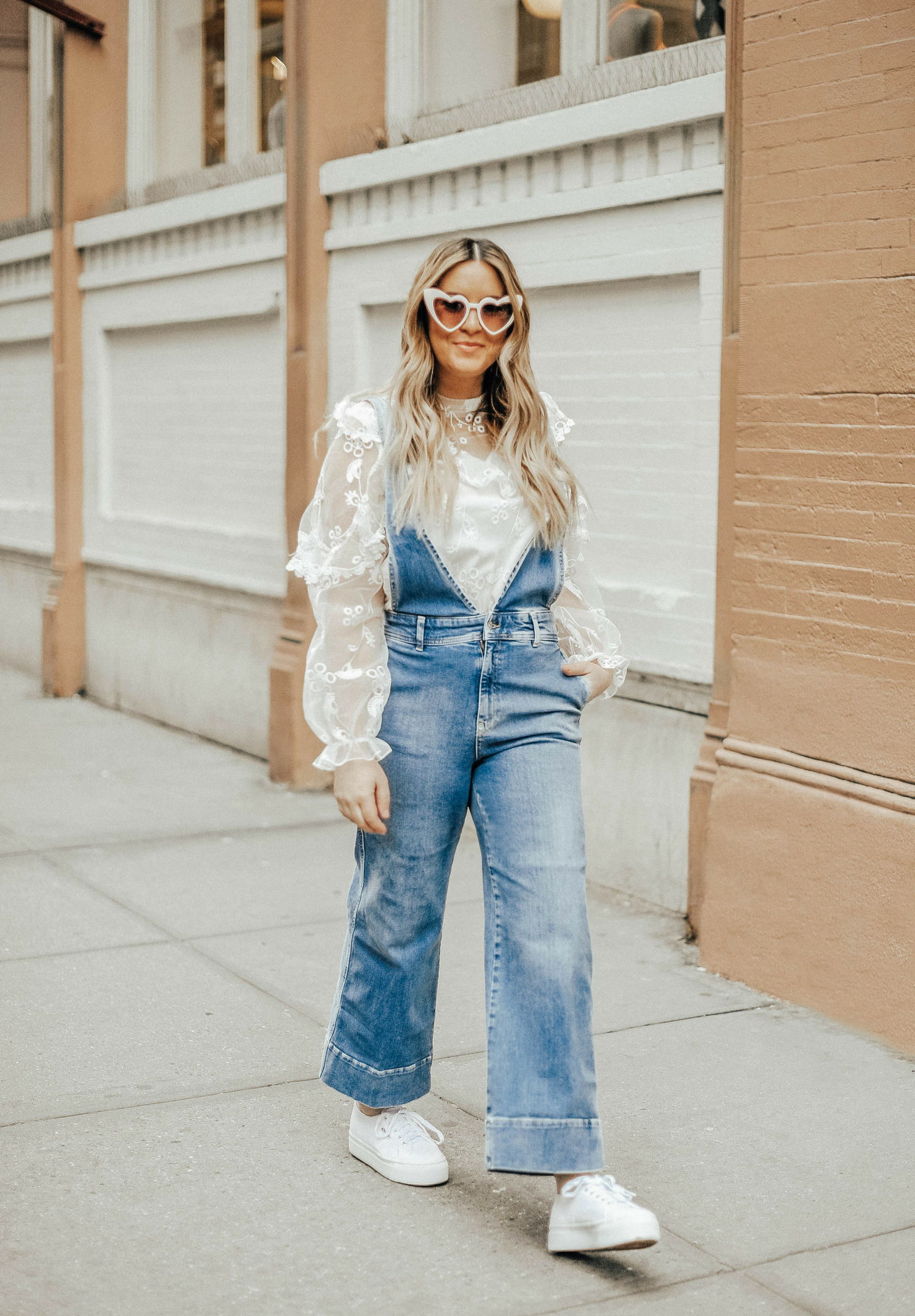styling overalls
