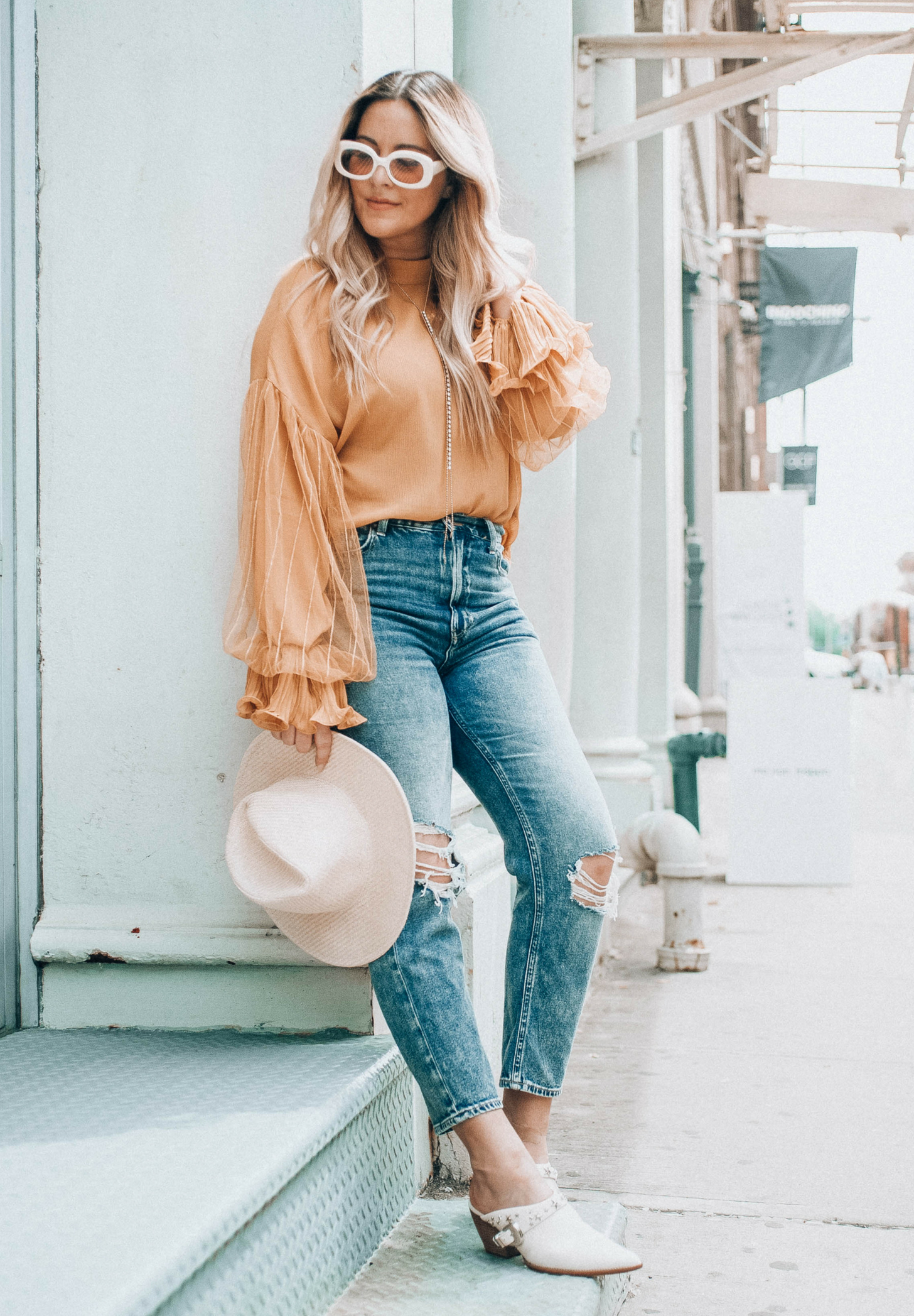 3 ways to style yellow