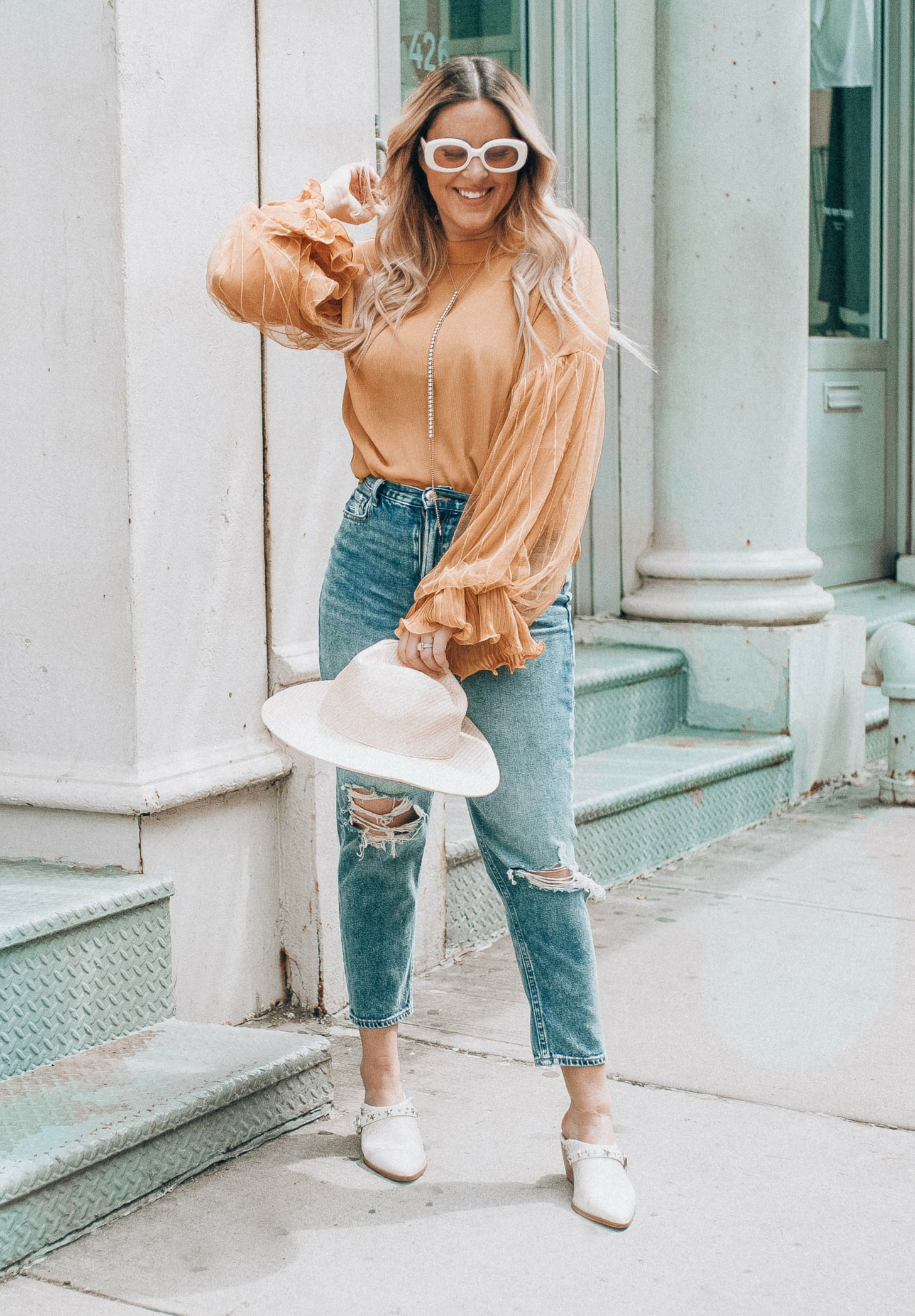 3 ways to style yellow