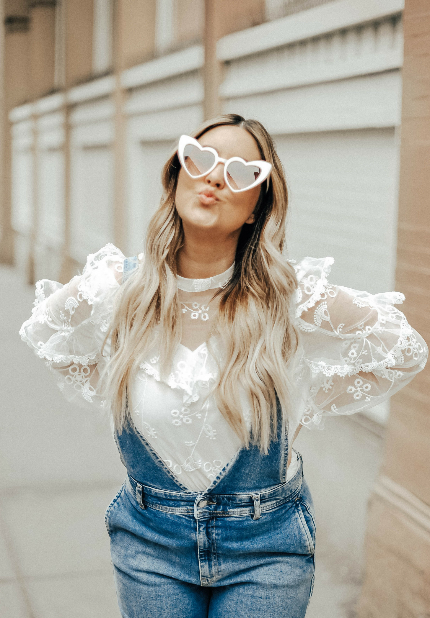 styling overalls