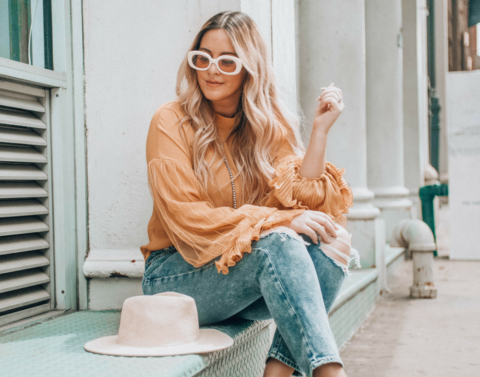 3 ways to style yellow