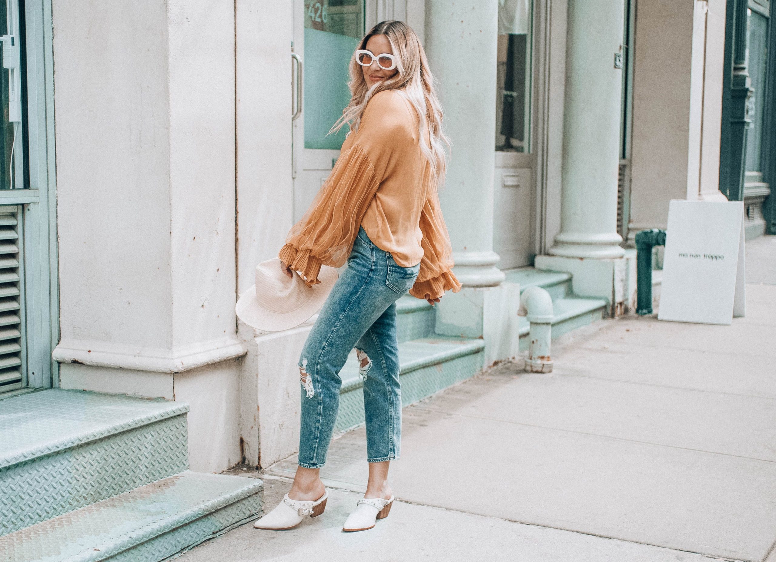 3 ways to style yellow