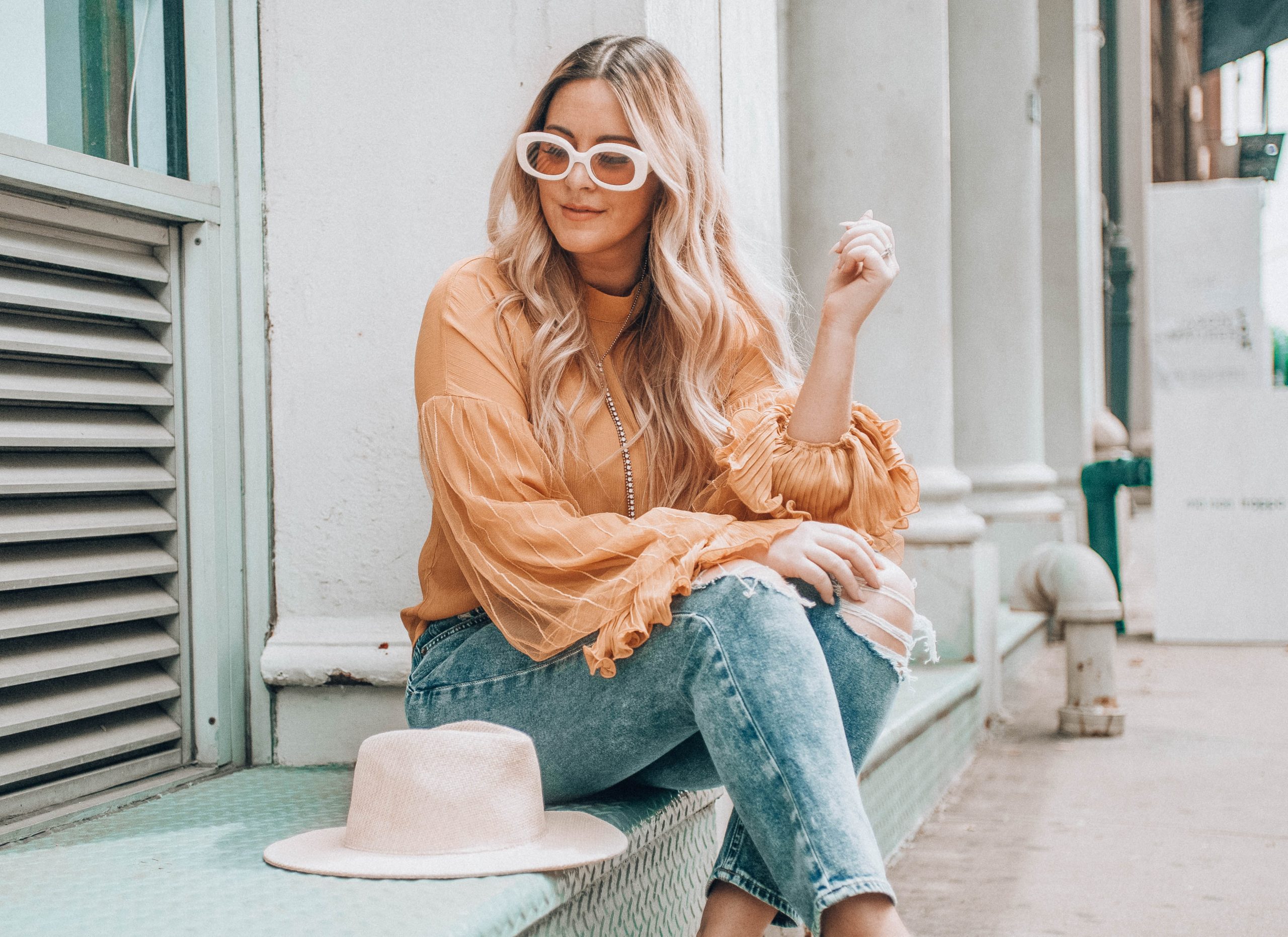3 ways to style yellow