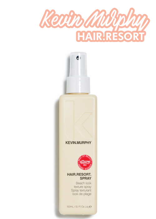 signature beachy waves