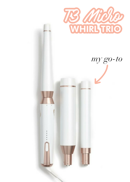 signature beachy waves