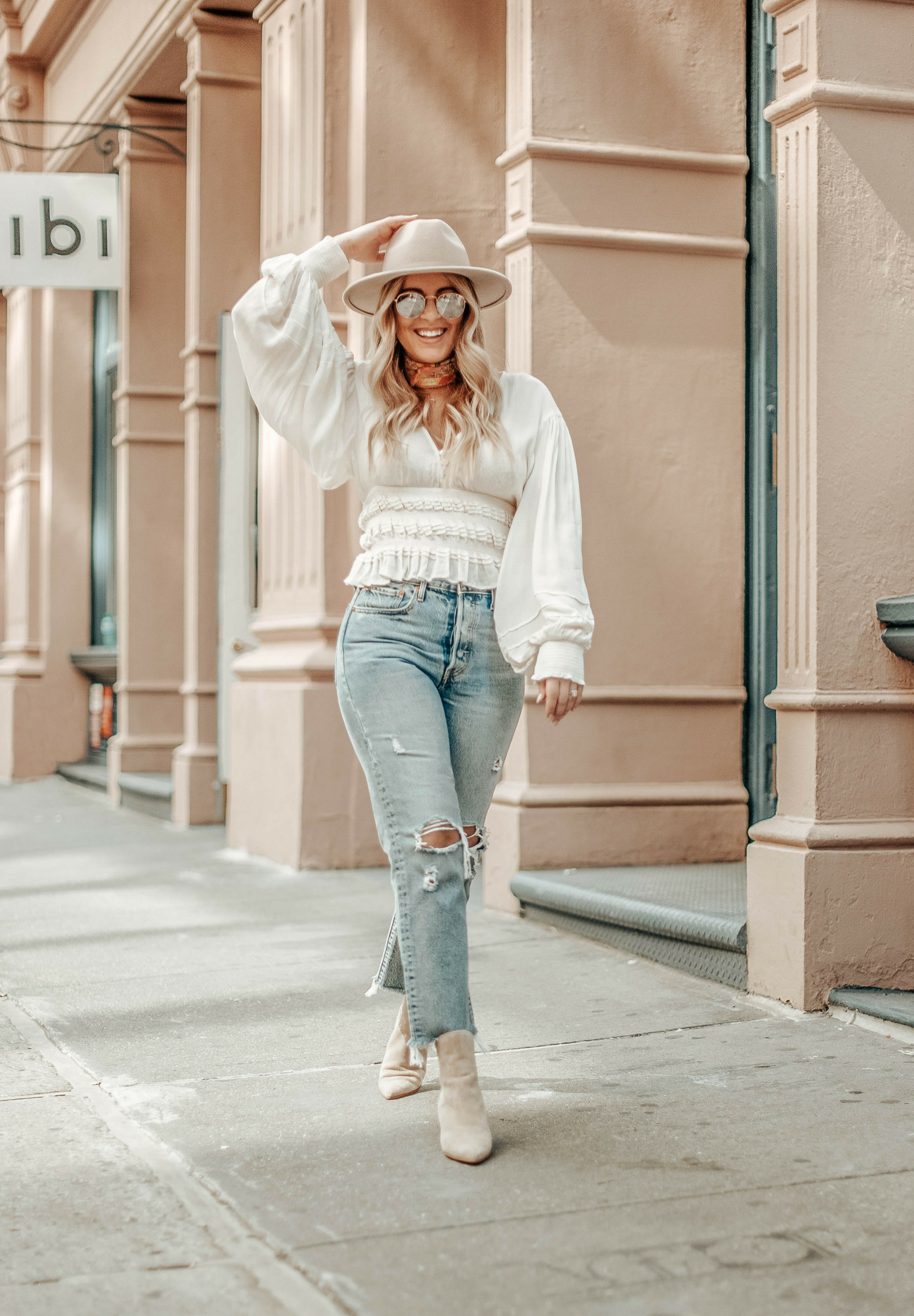 3 scarves for fall