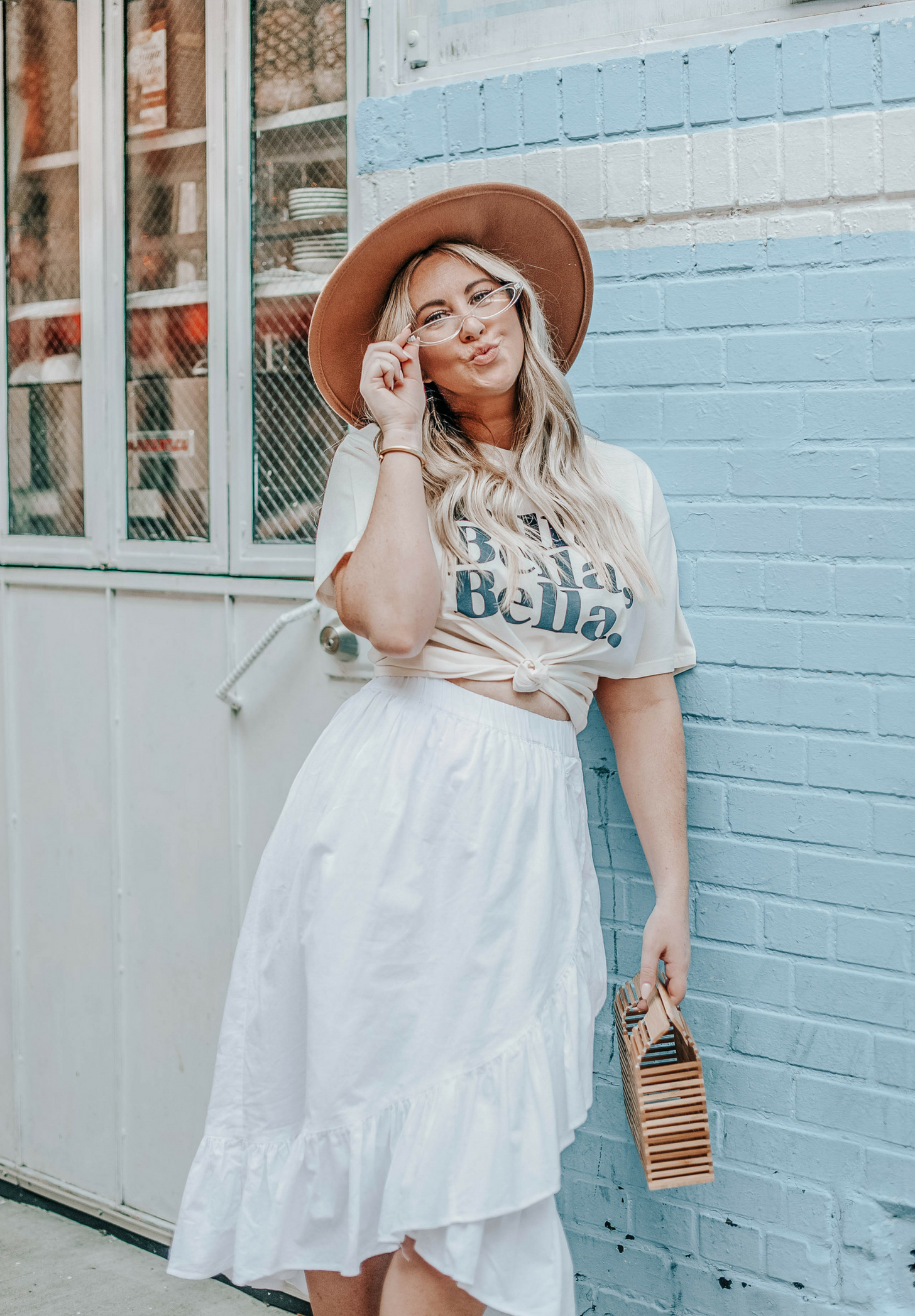 4 skirt and top style