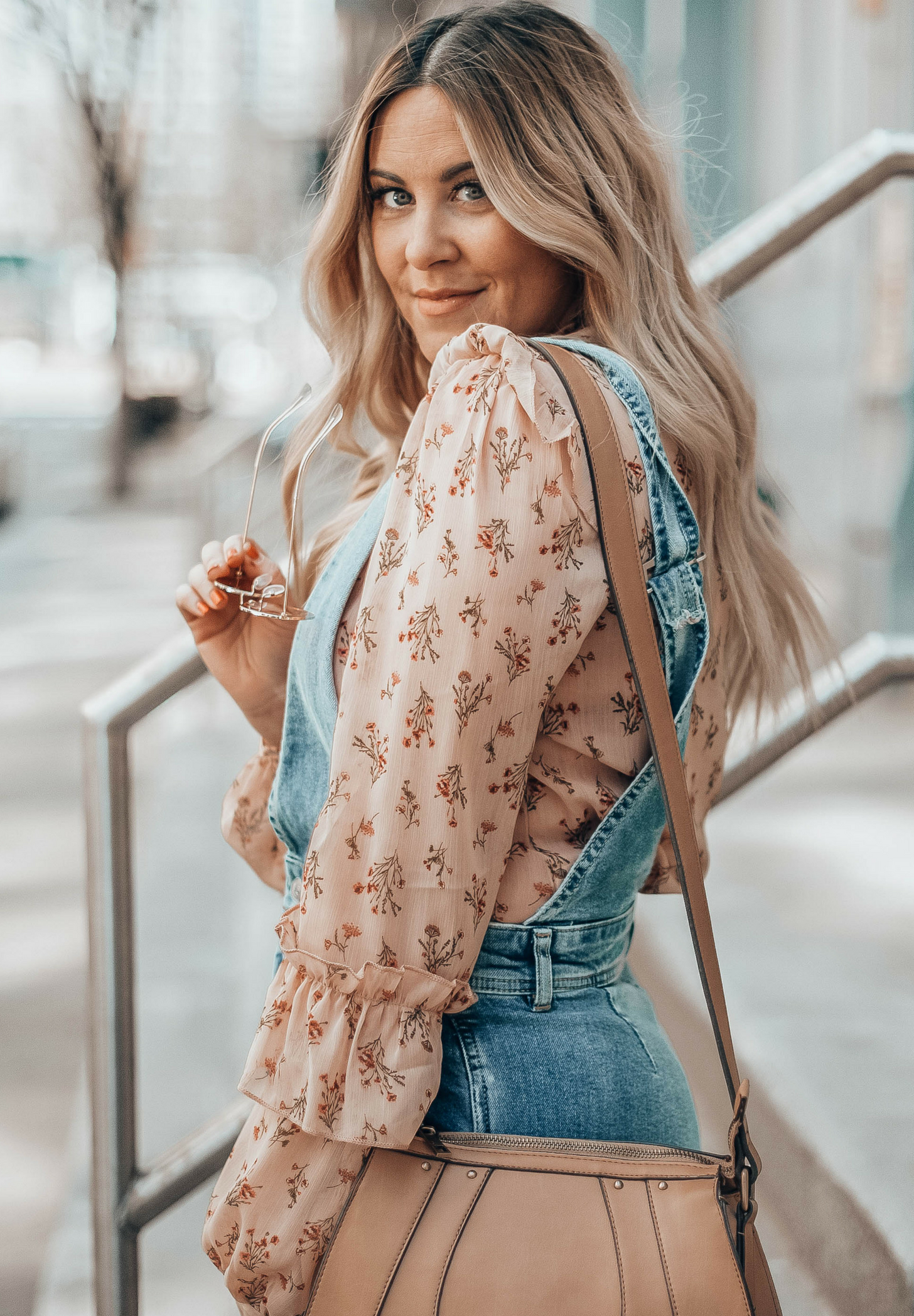 styling overalls this fall