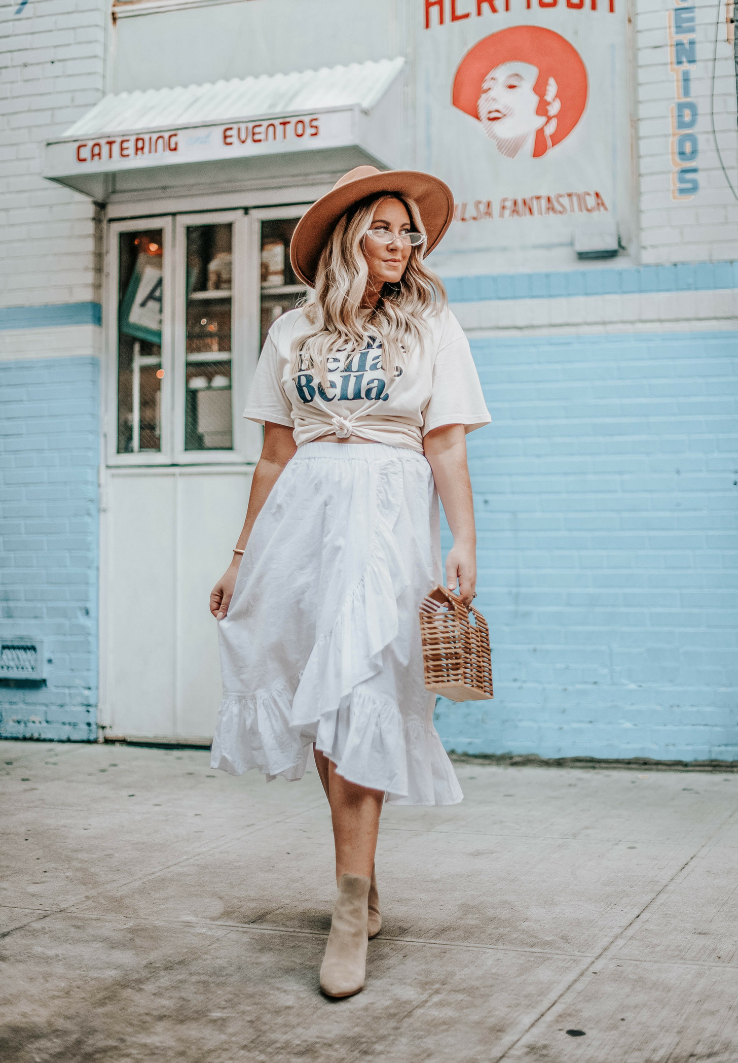 6 skirt and top style