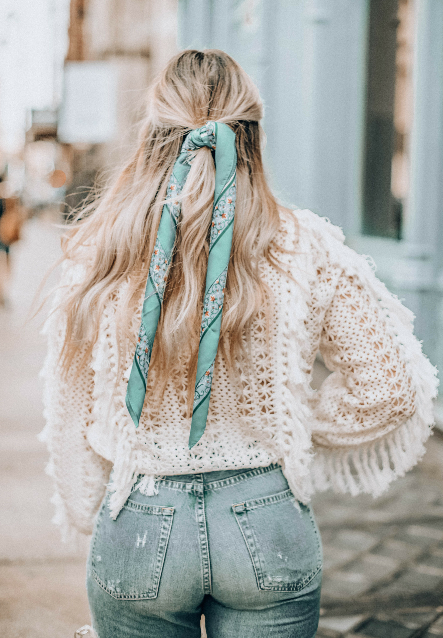 6 scarves for fall