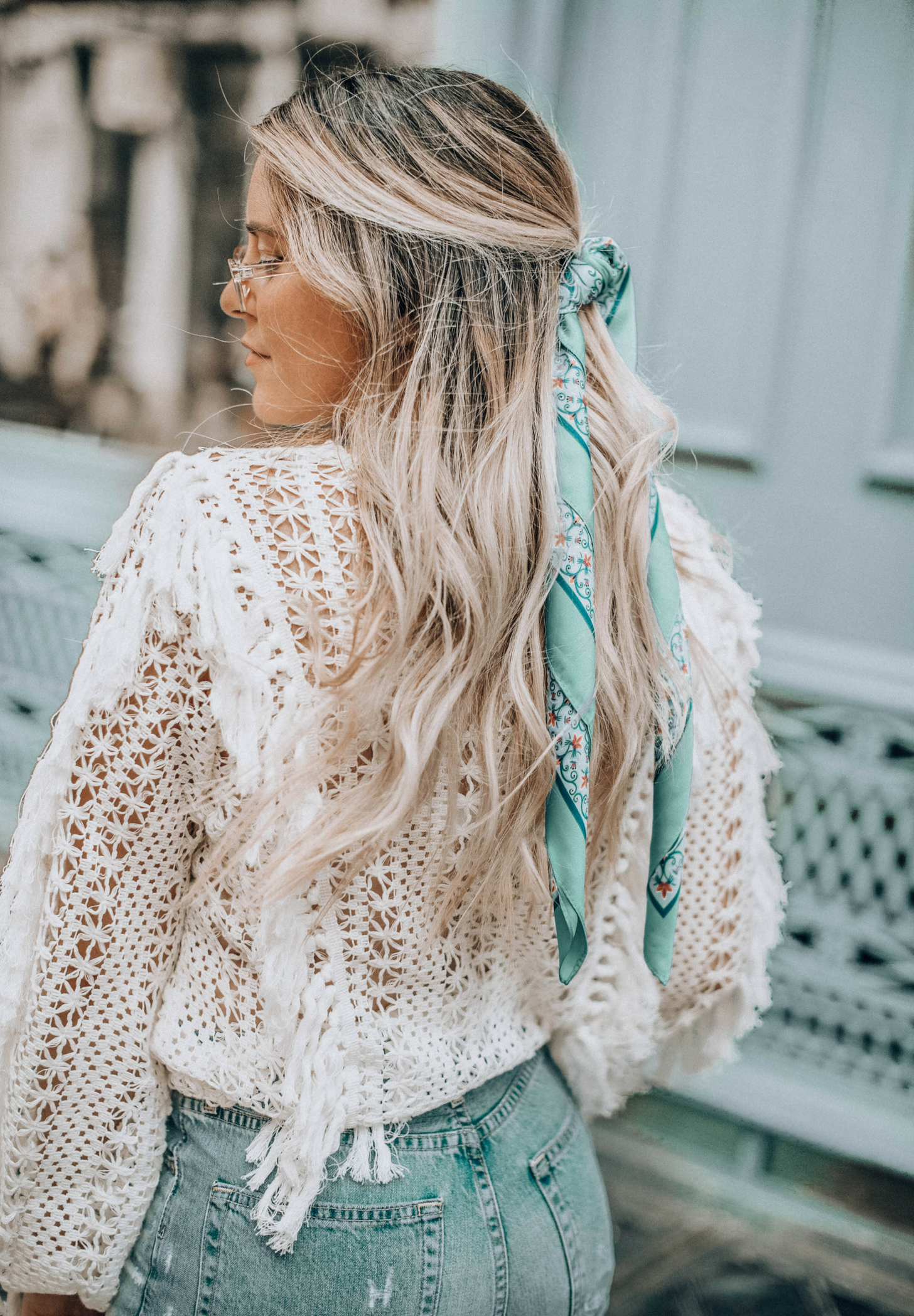 7 scarves for fall