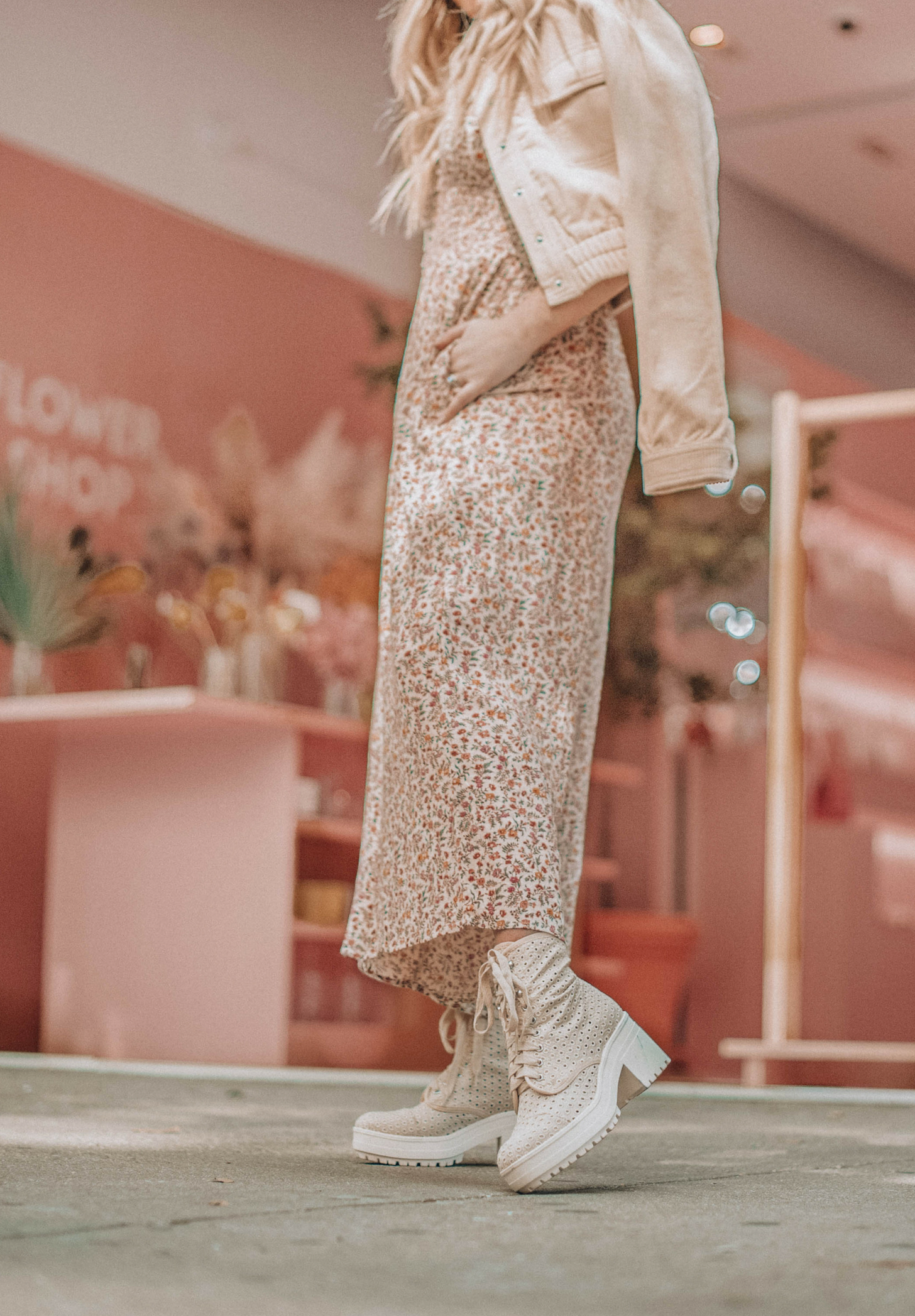 fall florals
