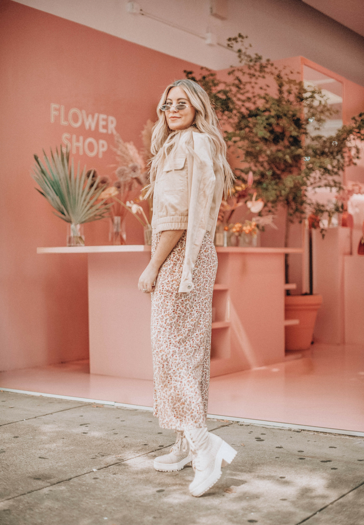 fall florals