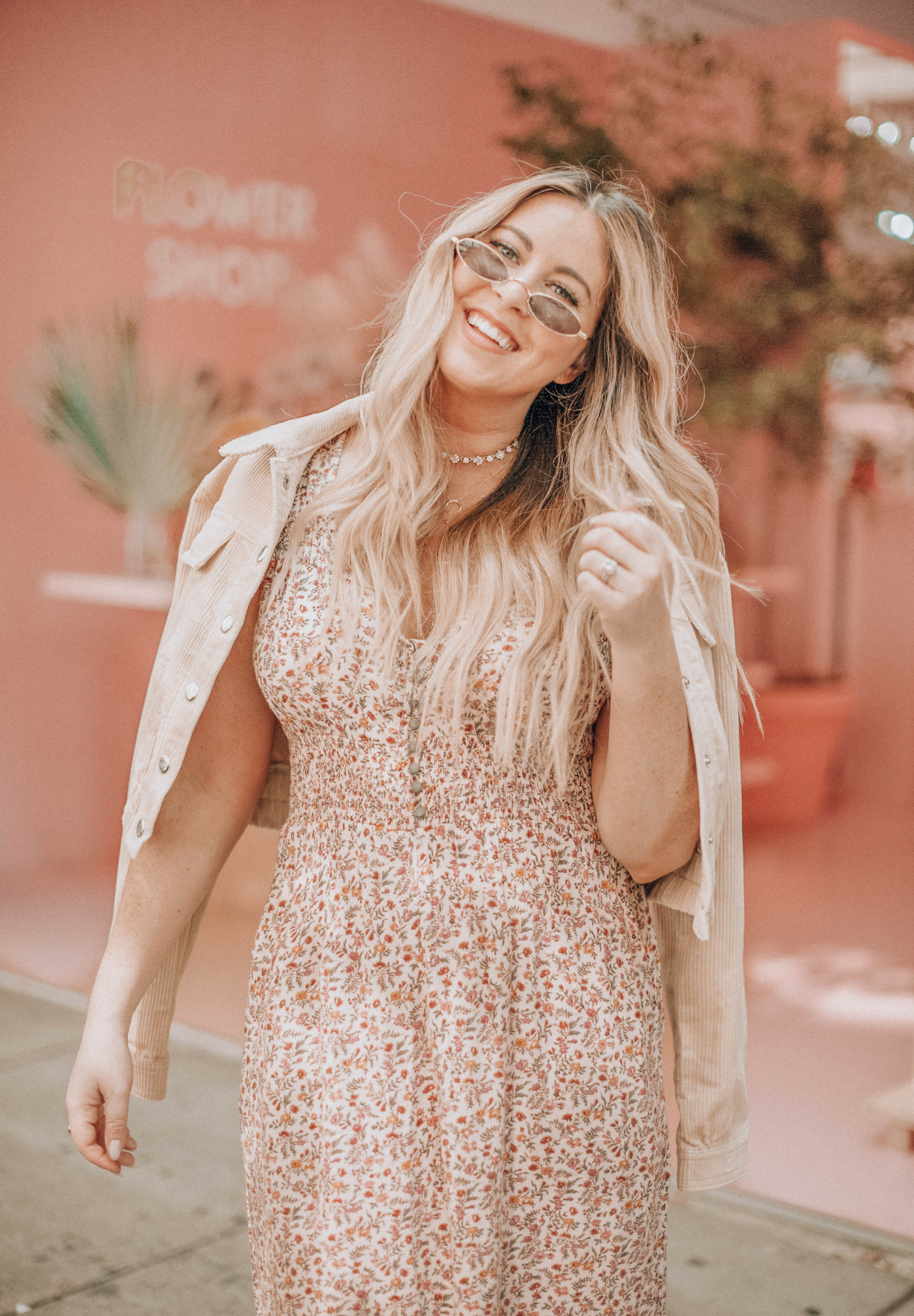 fall florals