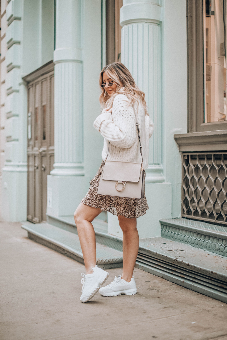 1 ways to wear leopard