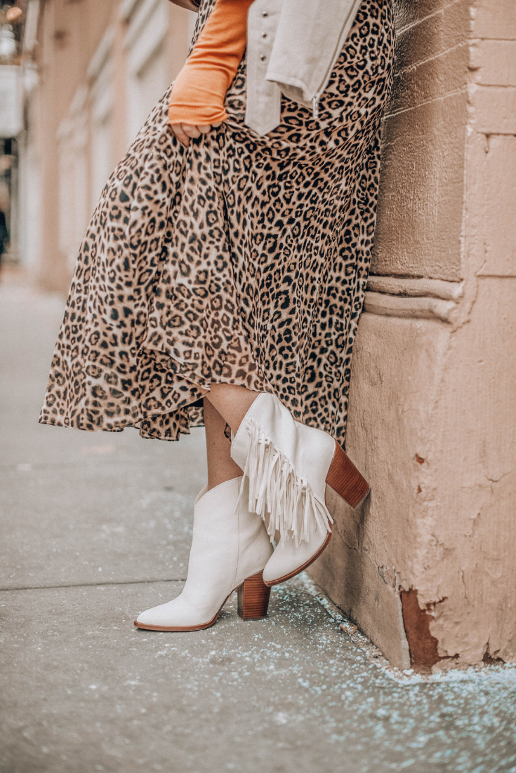 ways to wear leopard