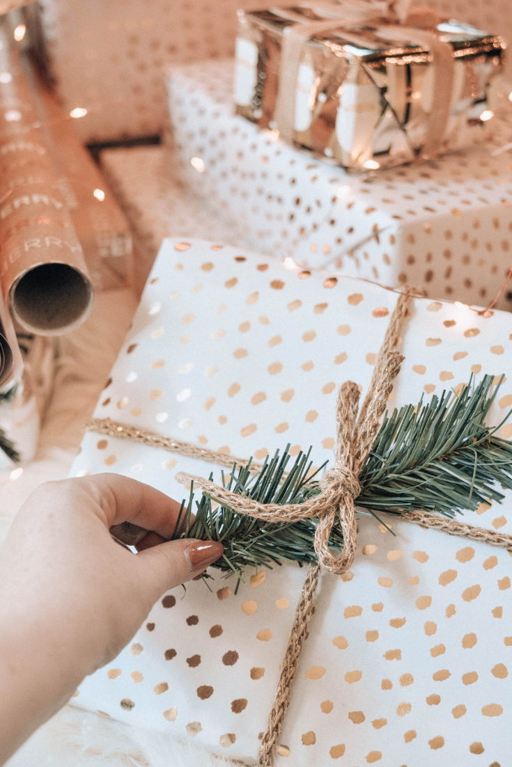 3 holiday gift wrapping mistakes