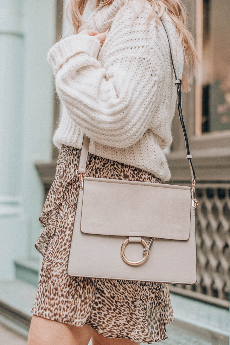 ways to wear leopard