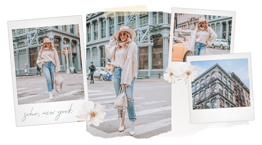 neutral knits